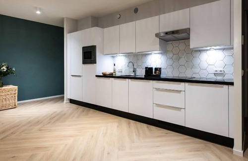 Eastern Docklands Appartement | One-Bedroom Grand at YAYS Amsterdam Docklands (4 pers.)