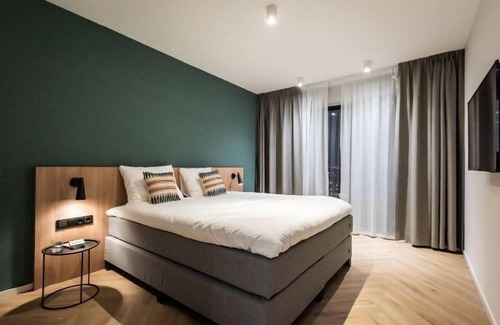 Eastern Docklands Appartement | One-Bedroom Grand at YAYS Amsterdam Docklands (4 pers.)