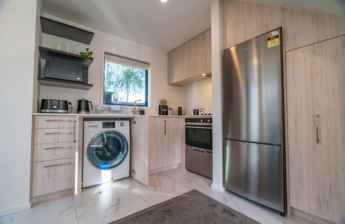 Christchurch Maison | One bedroom house next to Hagley Park