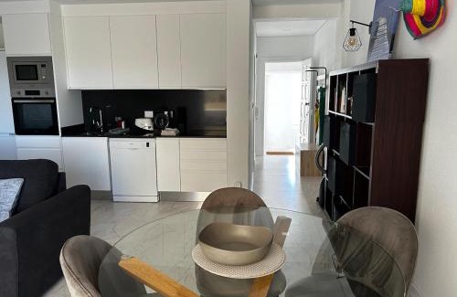 Sao Miguel do Rio Torto Appartement | One-bedroom in Alvor with a Sea View Fully Renovated