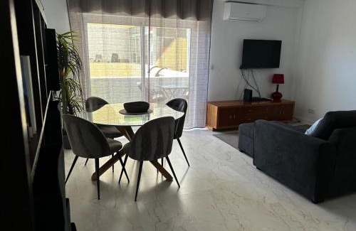 Sao Miguel do Rio Torto Appartement | One-bedroom in Alvor with a Sea View Fully Renovated