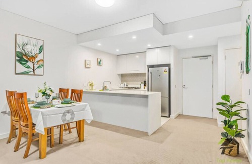 Wentworth Point Appartement | One Bedroom in Wentworth Point
