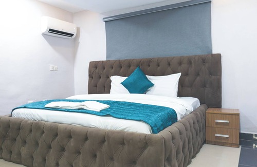 Yaba Appartement | One Bedroom In Lagos Lazuli