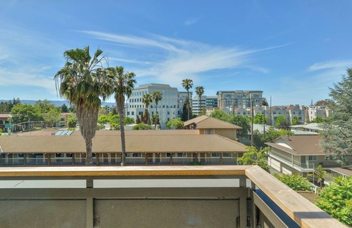 Mountain View Appartement | One Bedroom in Mountain View/Silicon Valley