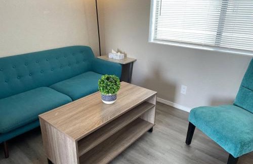 University Heights Appartement | One Bedroom - Near Unm, Nob Hill And Downtown