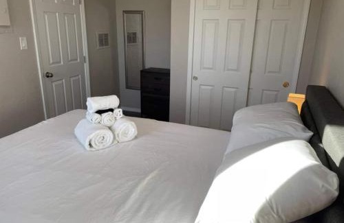 University Heights Appartement | One Bedroom - Near Unm, Nob Hill And Downtown