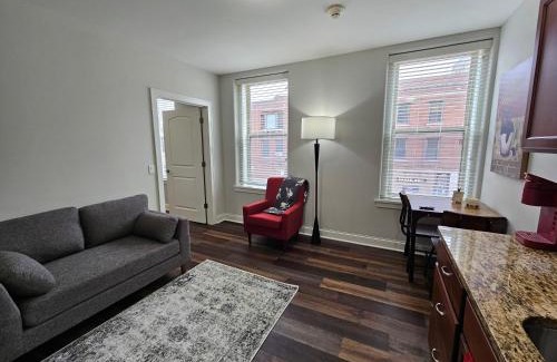 Champaign Appartement | One Bedroom Partment at the Inman - 202