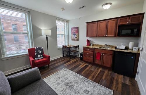 Champaign Appartement | One Bedroom Partment at the Inman - 202