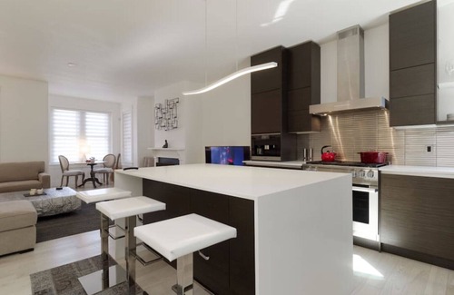 Stanton Park Appartement | Attique historique d'une chambre