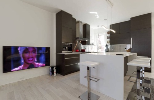 Stanton Park Appartement | Attique historique d'une chambre