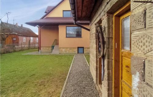 gmina Debno Maison | One-Bedroom Holiday Home In Biadoliny Szlachecki