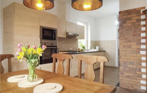 gmina Debno Maison | One-Bedroom Holiday Home In Biadoliny Szlachecki