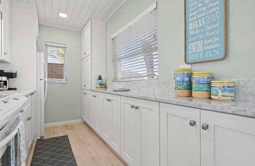 Nokomis Copropriété | Condo d'une chambre sur Casey Key avec belle vue sur le canal