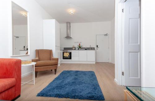 Smethwick Appartement | One bedroom serviced apartment Smethwick flat 310