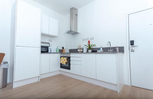 Smethwick Appartement | One bedroom serviced apartment Smethwick flat 310