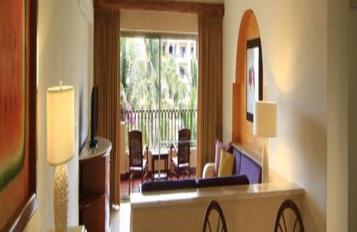 Marina Vallarta Copropriété | Suite 1 Chambre - Vue Océan