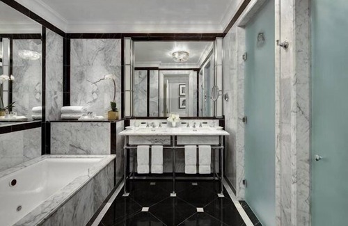 Central Park South Hôtel | Suite d'une chambre à St. Regis Residence Club New York