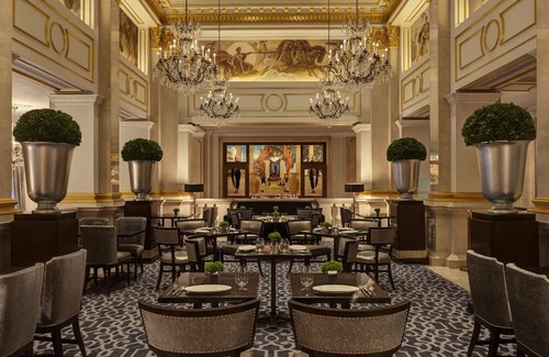 Central Park South Hôtel | Suite d'une chambre à St. Regis Residence Club New York