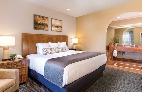 South Mountain Station Balnéaire | Suite à une chambre * Parfait pour 1-4 personnes *