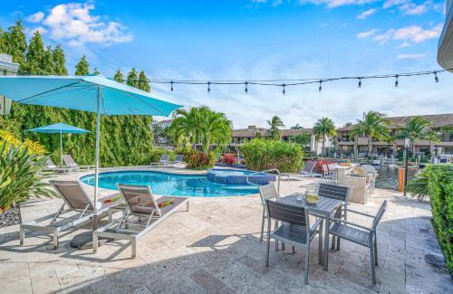 Coral Ridge Appartement | One-bedroom Suite Heated pool Dock Access Quiet Neighborhood SaltAire Four RESlDENCES