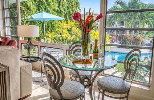 Coral Ridge Appartement | One-bedroom Suite Heated pool Dock Access Quiet Neighborhood SaltAire Four RESlDENCES