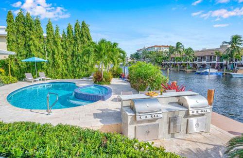 Coral Ridge Appartement | One-bedroom Suite Heated pool Dock Access Quiet Neighborhood SaltAire Four RESlDENCES