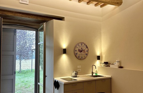 Marsciano Appartement | One bedroom "Tiglio"- With heated pool