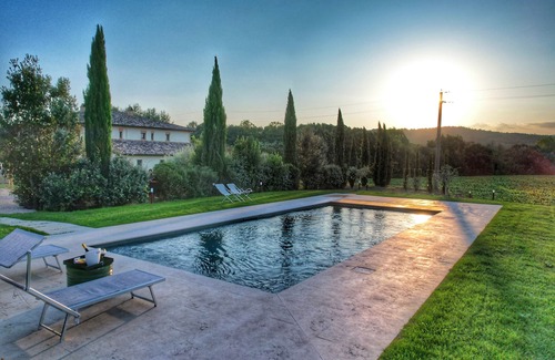 Marsciano Appartement | One bedroom "Tiglio"- With heated pool