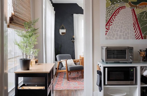 Kessler Appartement | One bedroom urban hideaway right in the middle of bustling Dallas