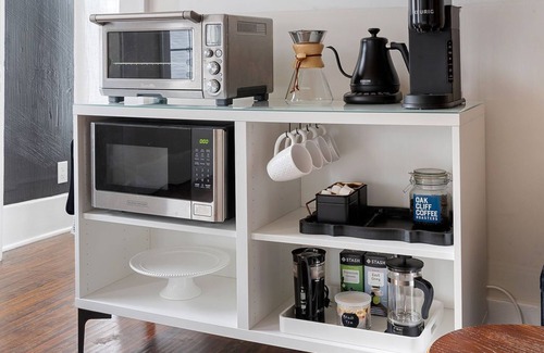 Kessler Appartement | One bedroom urban hideaway right in the middle of bustling Dallas