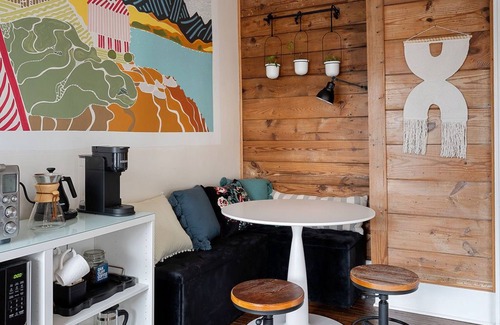 Kessler Appartement | One bedroom urban hideaway right in the middle of bustling Dallas