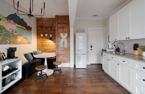 Kessler Appartement | One bedroom urban hideaway right in the middle of bustling Dallas