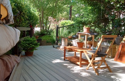 Glover Park Appartement | One bedroom w/bath, Close to Georgetown and Amer. U. Safe area w/nightlife.