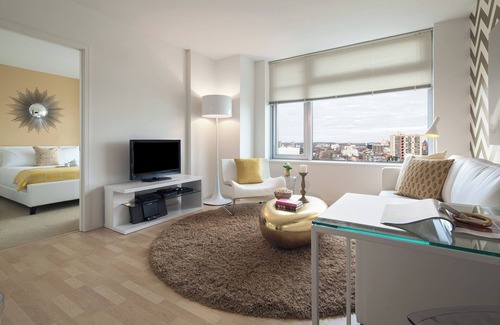 Cambridgeport Appartement | One Bedroom with Panoramic Views of Cambridge