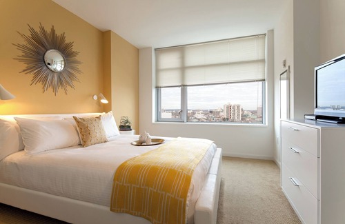 Cambridgeport Appartement | One Bedroom with Panoramic Views of Cambridge