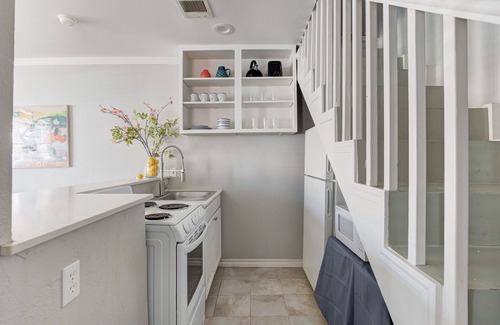 Lincoln Terrace Appartement | One Block Away From OU Medical