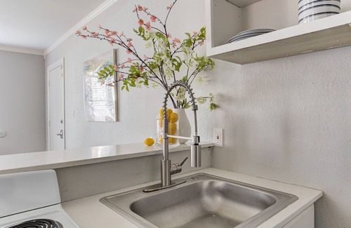 Lincoln Terrace Appartement | One Block Away From OU Medical