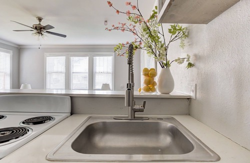 Lincoln Terrace Appartement | One Block Away From OU Medical