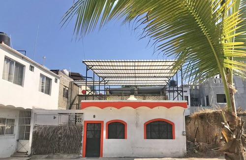 Lo de Marcos Maison | Un pâté de maisons de la plage! Trois pâtés de maisons de la place, des magasins et des transports en commun