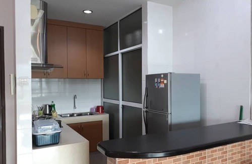 Kota Kinabalu Maison | One Borneo Kota kinabalu Homstay