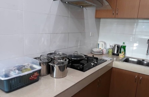 Kota Kinabalu Maison | One Borneo Kota kinabalu Homstay