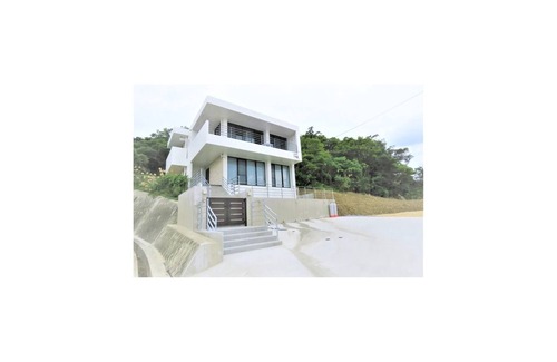 Chinen-son Maison | One building with BBQ ocean view and jacuzzi can b /Nanjo Okinawa