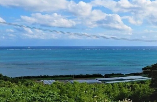 Chinen-son Maison | One building with BBQ ocean view and jacuzzi can b /Nanjo Okinawa