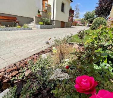 Maly Slavkov Maison | One Floor under High Tatras