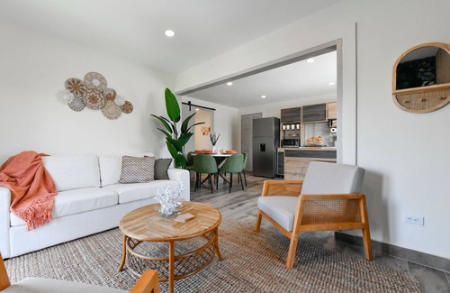 Calbas Maison | One Happy Getaway on One Happy Island! Stylish Stay Near Attractions & Beach
