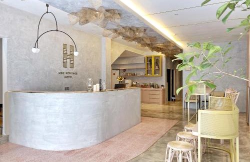 Taman Saga Hôtel | One Heritage Hotel