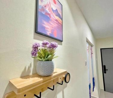 Kampung Kuala Pari Appartement | One Life Four Season Waterpark Guest House Manhattan Condominium