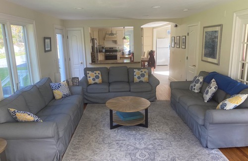 Biddeford Maison | One Mile From Biddeford Pool Beaches - Coastal Bluff Nature Preserve