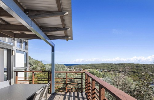 Boat Harbour Appartement | One Mile Ridge No.15 - Beautiful bushland views - WiFi, Air Con - Pool in Complex