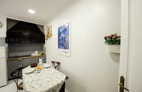 Pamplona City Centre Appartement | Magique et de charme